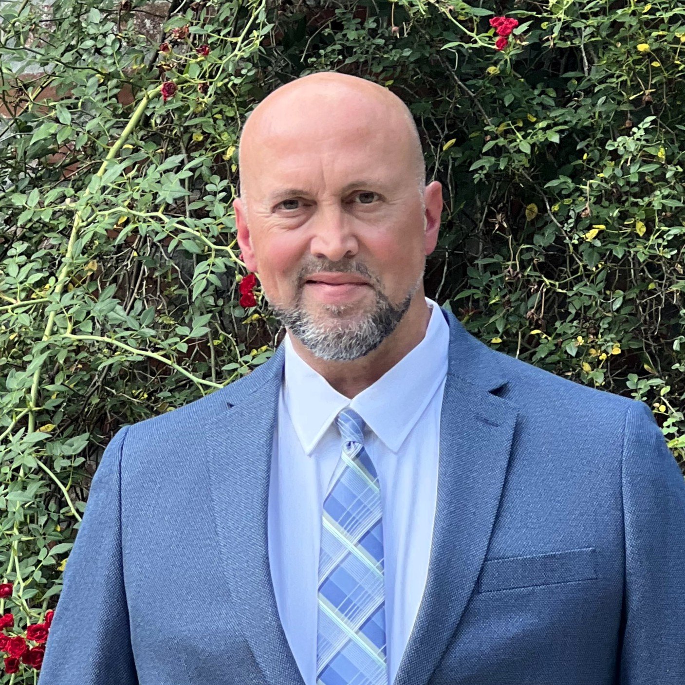 Charlie Perdue — Broker / Owner, Parish & County Properties